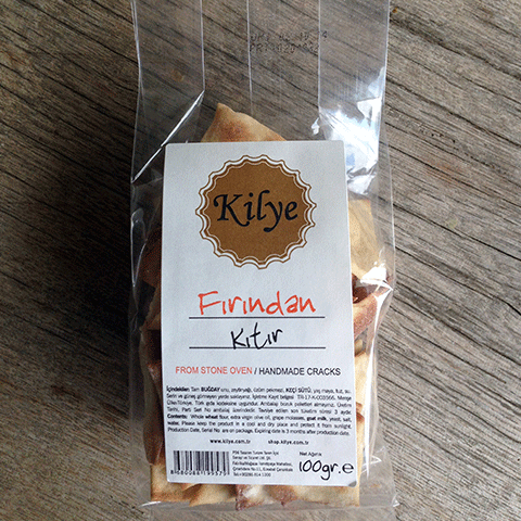 Kilye Kıtır 100gr görseli.